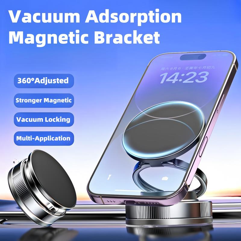 Snap360™ – 360° Magnetic Phone Holder