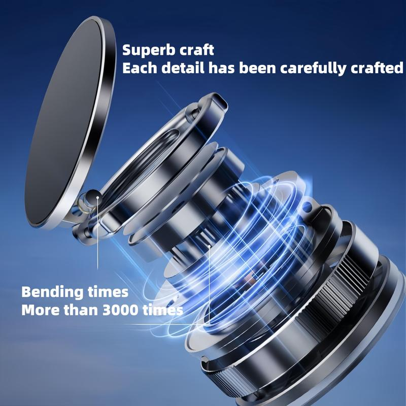 Snap360™ – 360° Magnetic Phone Holder